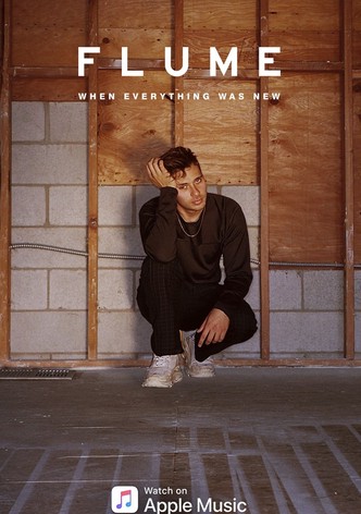 Flume: When Everything Was New