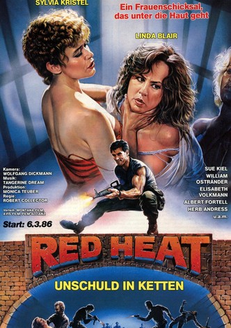 Red Heat - Unschuld in Ketten