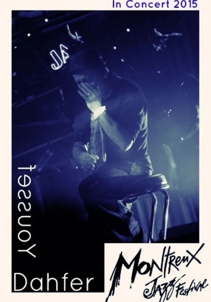 Dahfer Youssef Montreux Jazz.Festival