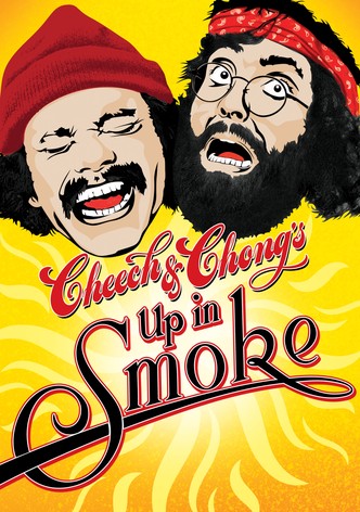 Cheech ve Chong Tütüyor