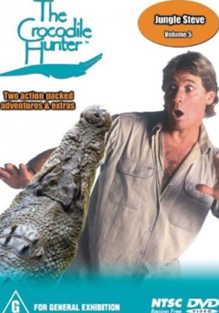 Vol. 3-Crocodile Hunter [DVD]