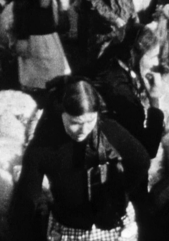 A Girl from Ouessant