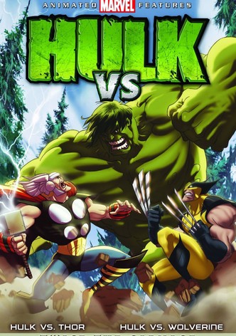 Hulk vs.