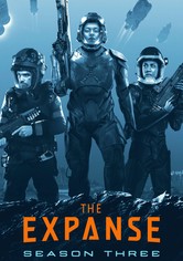 The Expanse - Kausi 3