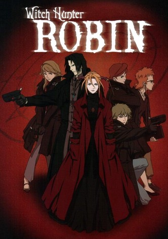 Witch Hunter Robin - streaming tv show online