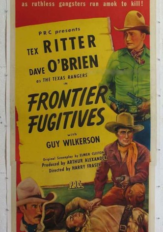Frontier Fugitives