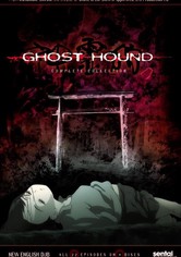 Ghost Hound - Temporada 1
