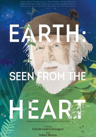 Earth: Seen From The Heart