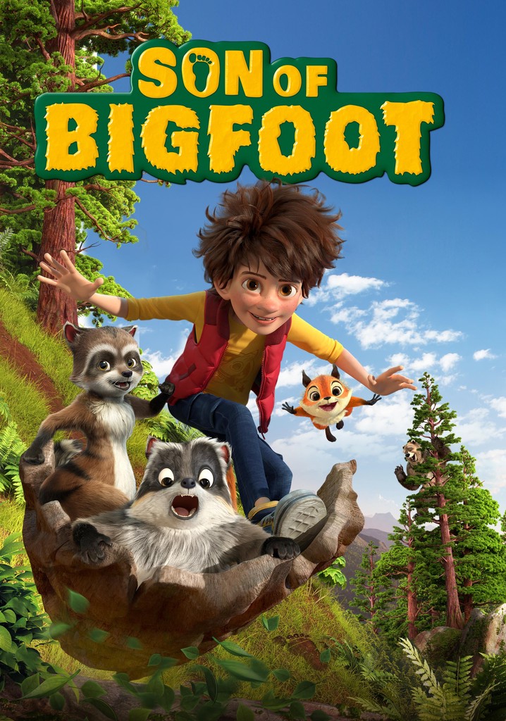 The son of bigfoot full movie free on 2025 youtube