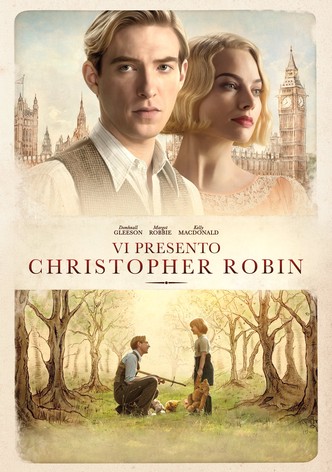 Vi presento Christopher Robin
