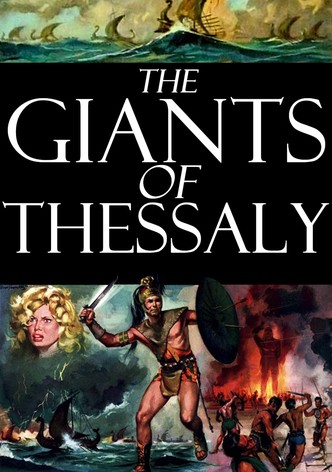 The Giants of Thessaly
