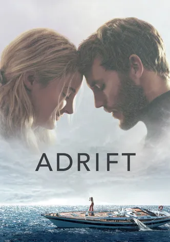 Adrift poster