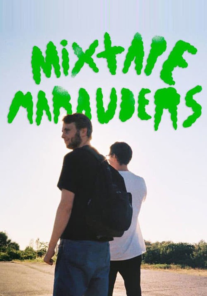 Mixtape Marauders