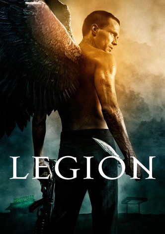  Legion / Priest : Movies & TV