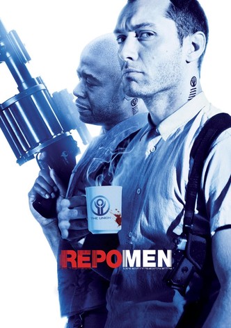 Repo Men: Los recolectores