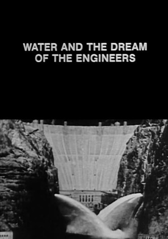 Water and the Dream of the Engineers