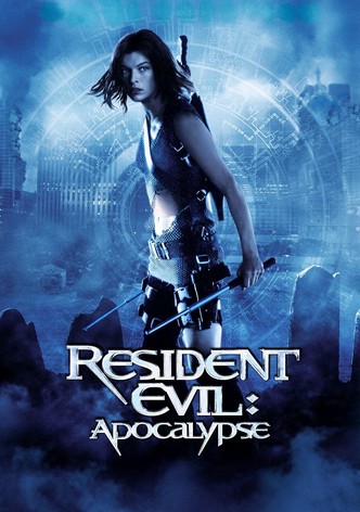 Resident Evil: Apocalypse