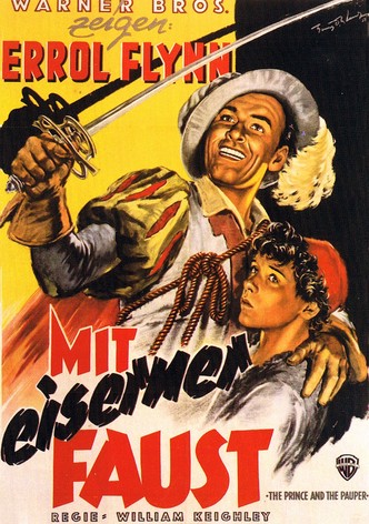 Mit eiserner Faust