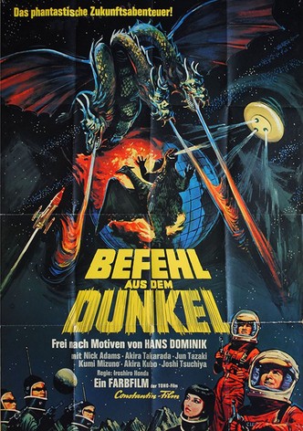 Befehl aus dem Dunkel