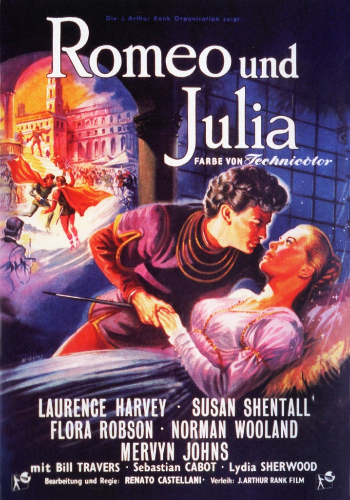 Romeo & Julia Film Jetzt online Stream anschauen