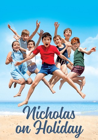 Nicholas on Holiday