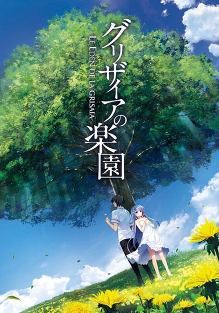 Watch The Fruit of Grisaia season 2 episode 1 streaming online