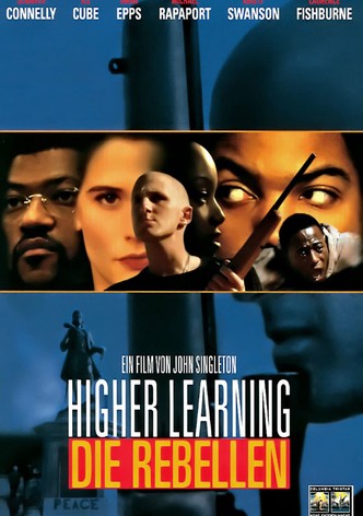 Higher Learning - Die Rebellen