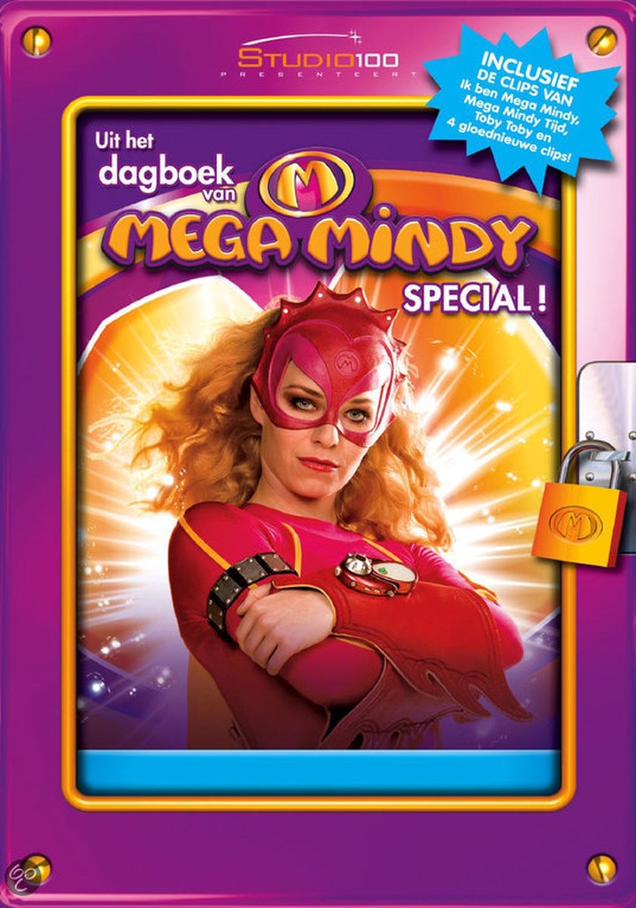 Mega Mindy: Uit het Dagboek van Mega Mindy