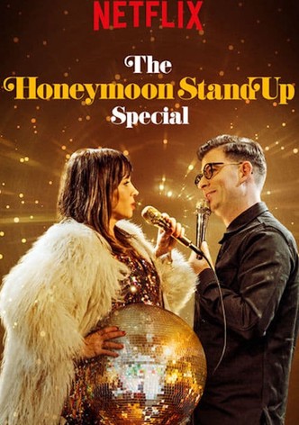 The Honeymoon Stand-Up Special