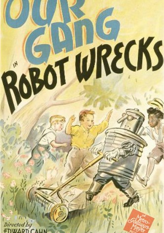 Robot Wrecks