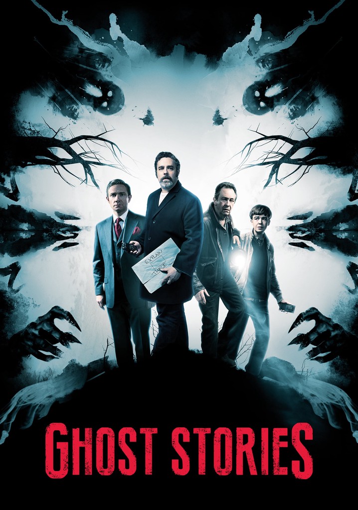 Ghost Stories streaming where to watch online