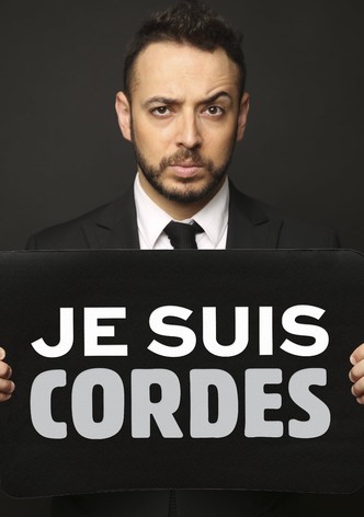 Rui Sinel de Cordes: Je Suis Cordes