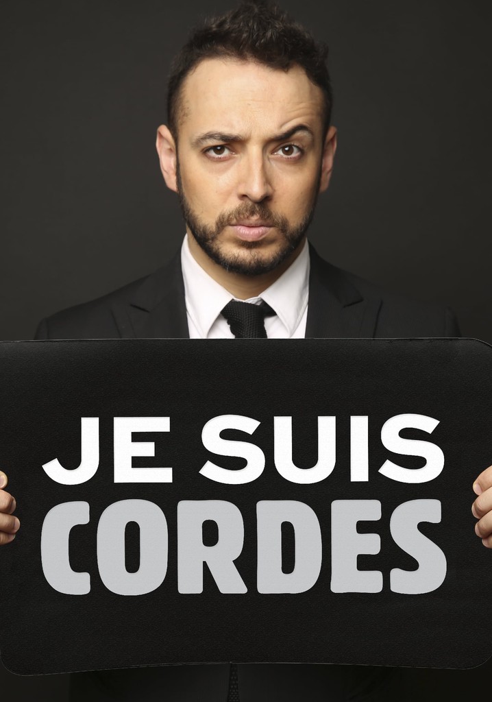 Rui Sinel de Cordes: Je Suis Cordes