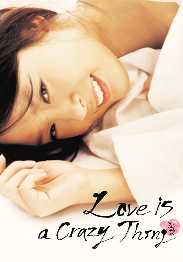 Aşk Çılgın Bir Şeydir