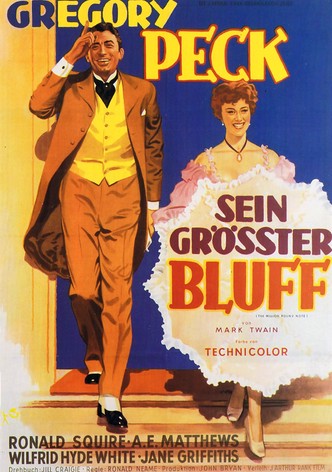 Sein größter Bluff