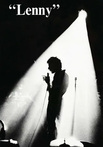 Lenny poster