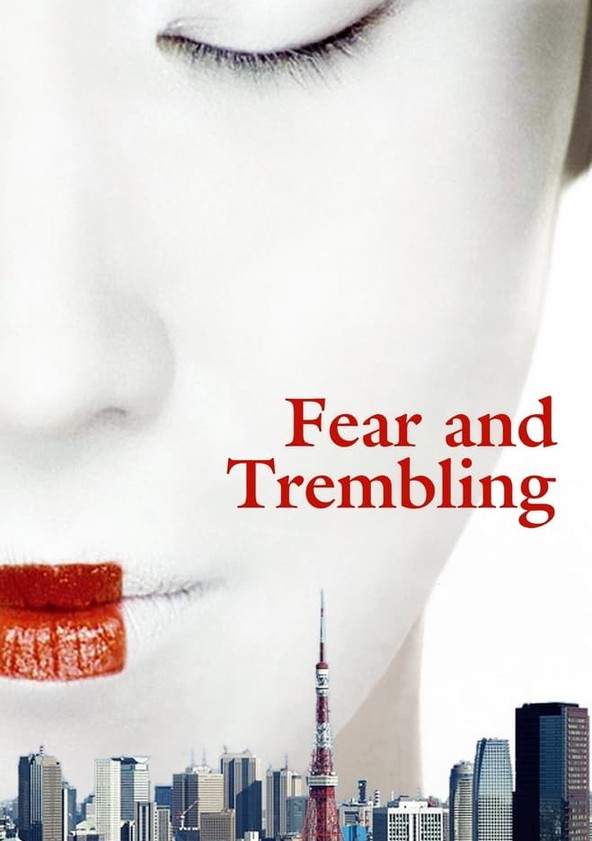 Fear and Trembling - movie: watch streaming online