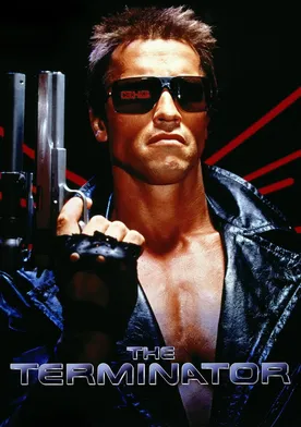 The Terminator poster