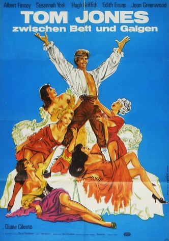 Tom Jones - Zwischen Bett und Galgen