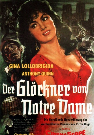 Der Glöckner von Notre Dame