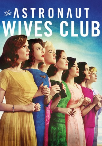 The Astronaut Wives Club