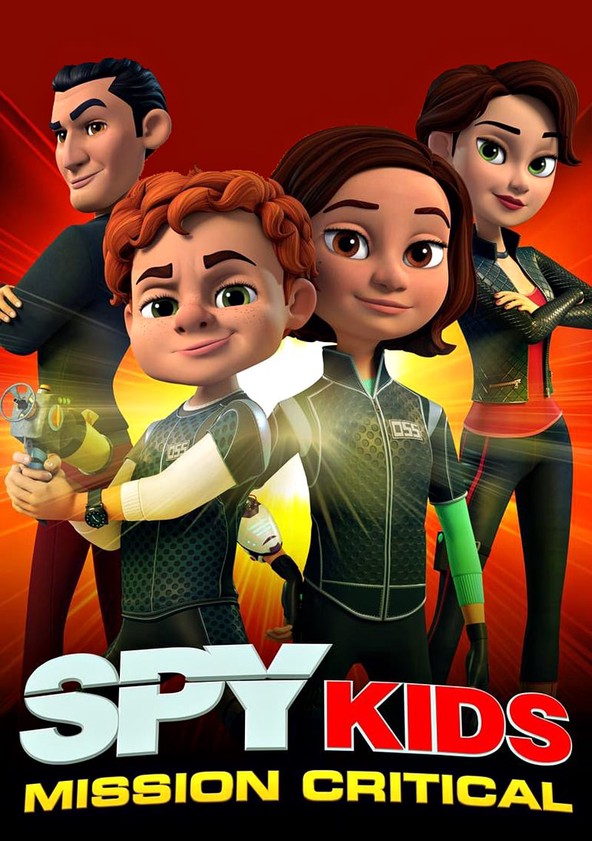 Spy kids online streaming