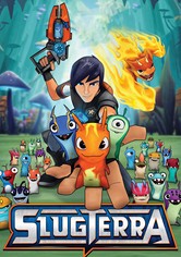 Slugterra - Specials