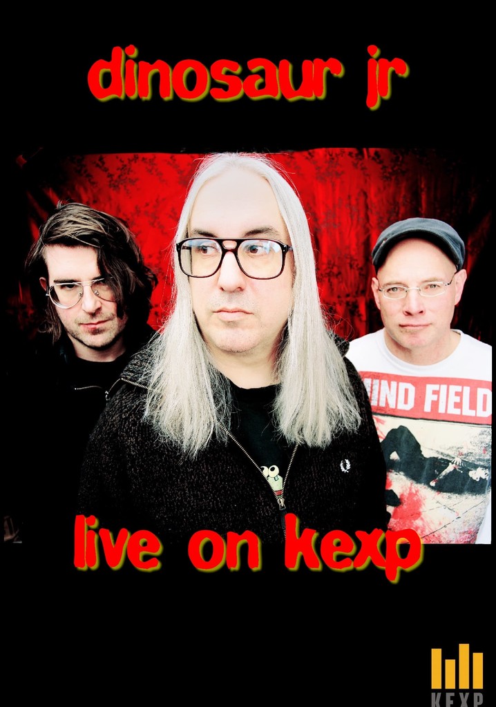 Dinosaur Jr: Live on KEXP