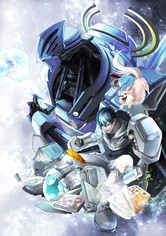 Space Battleship TIRAMISU - Temporada 1