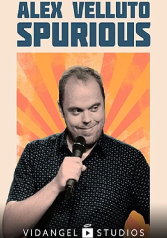 Alex Velluto: Spurious