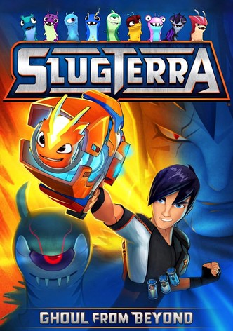 Slugterra: Ghoul from Beyond