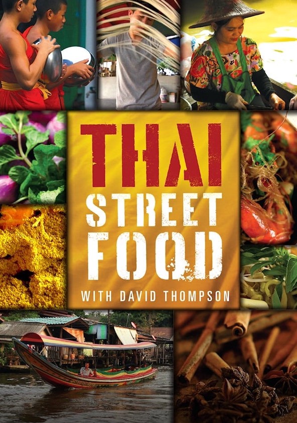 Thai Street Food With David Thompson Stream