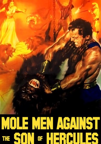 Mole Men Against the Son of Hercules