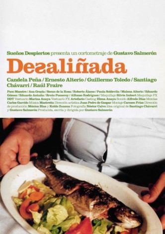 Desaliñada